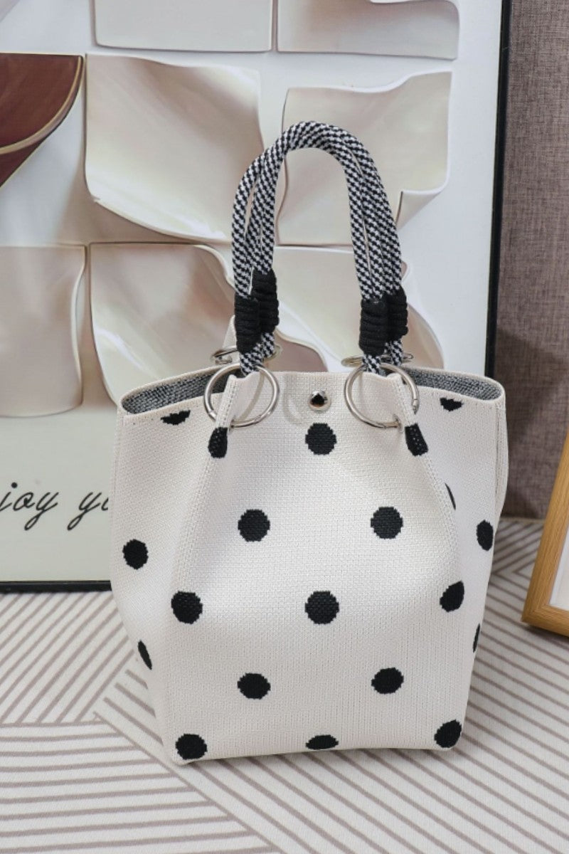 Positiano Bag -White